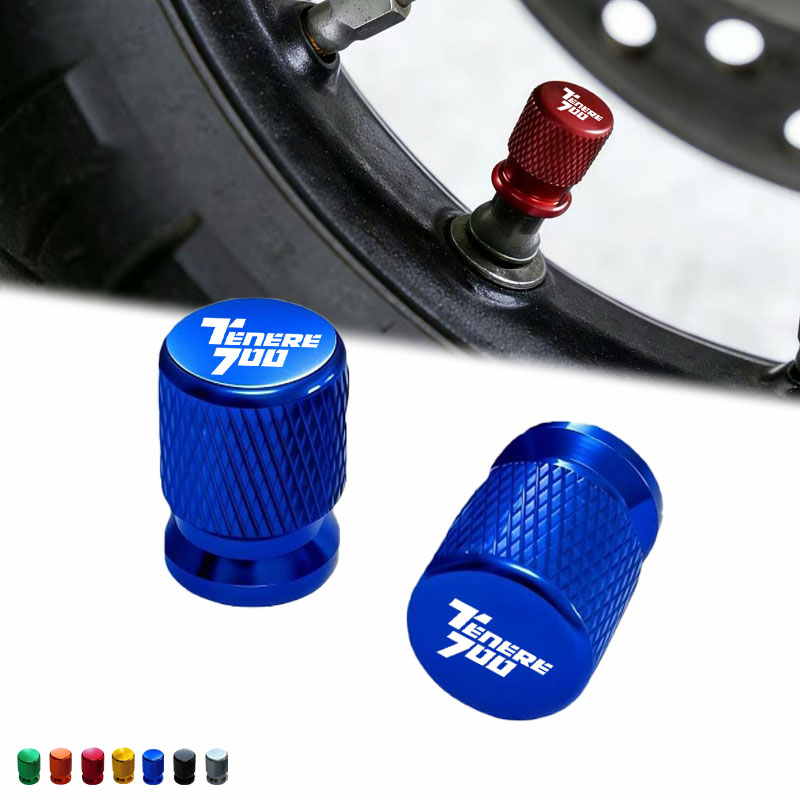 2PCS 오토바이 알루미늄 야마하 TENERE700 X - Motorcycle Valve Cover 리뷰 및 가격