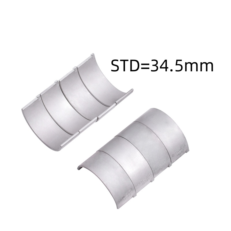 STD +0.25 +0.5 오토바이 34.5mm 커넥팅 - Motorcycle Crankshaft 리뷰 및 가격