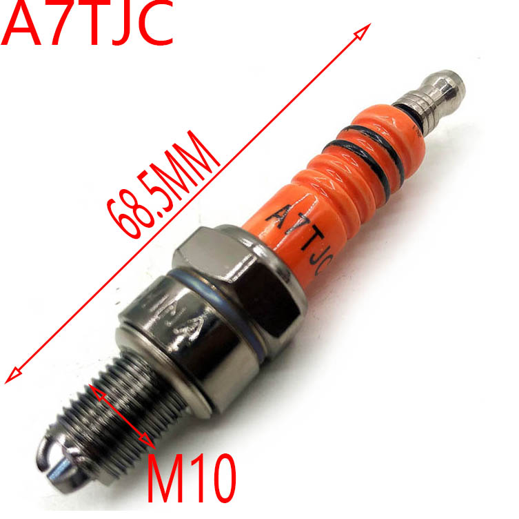 오토바이 GY6 50cc, 70cc, 90cc, 110 - Motorcycle Spark Plug 리뷰 및 가격