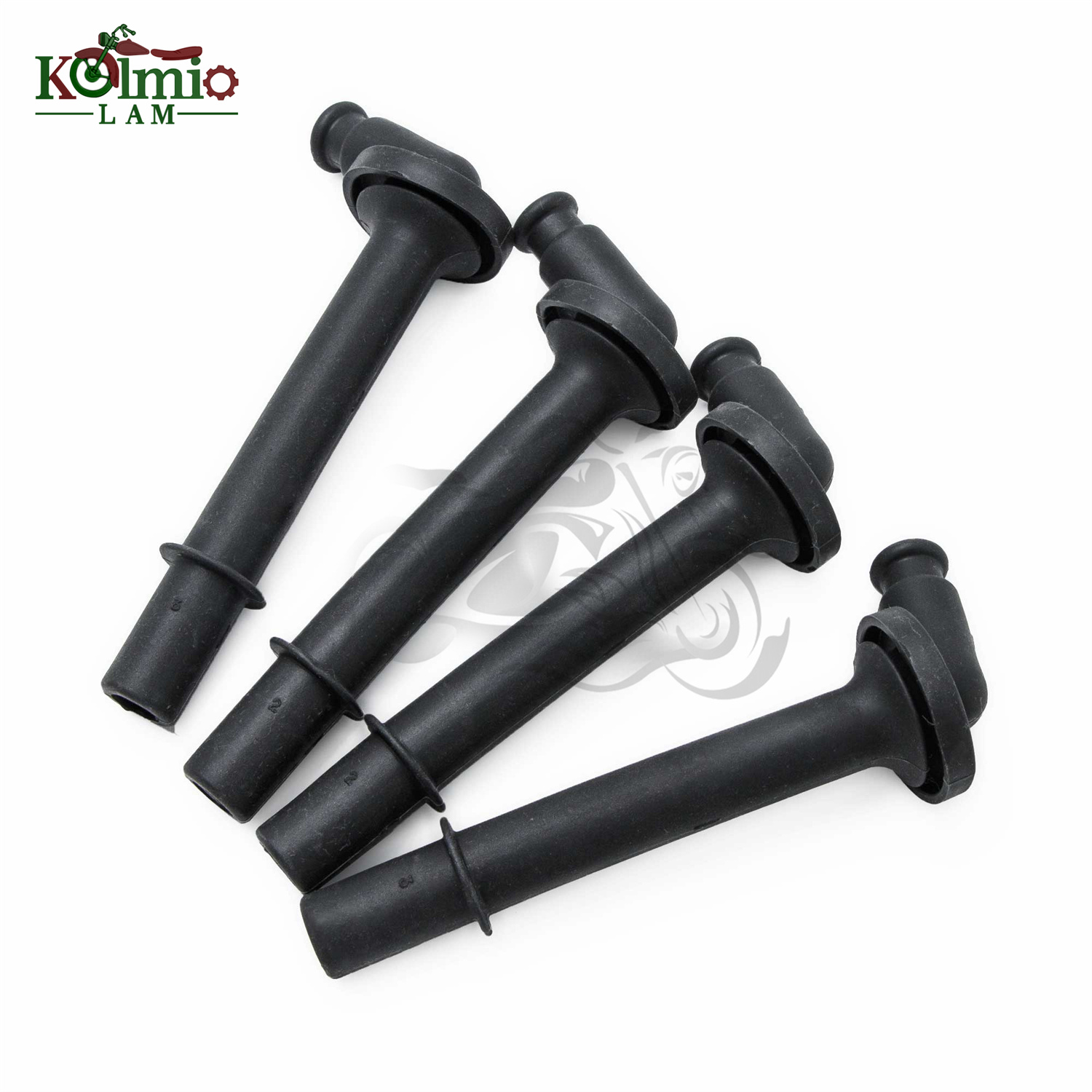 4pcs 오토바이 점화 플러그 캡 커버 1999 - 2 - Motorcycle Spark Plug 리뷰 및 가격