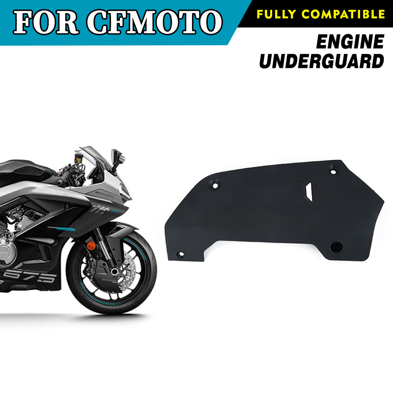 CFMOTO 675SR-R 엔진 언더가드 SRS675  - Engine Parts Motorcycle 리뷰 및 가격
