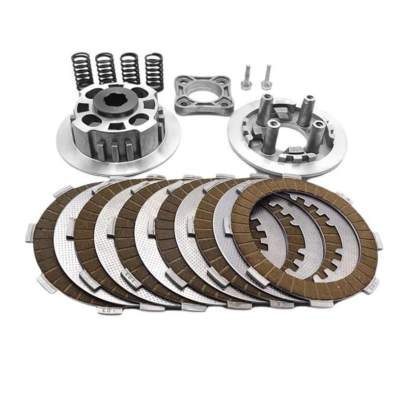 ZONGSHEN Cb CB250-F CB250D-G 오 - Motorcycle Clutch 리뷰 및 가격