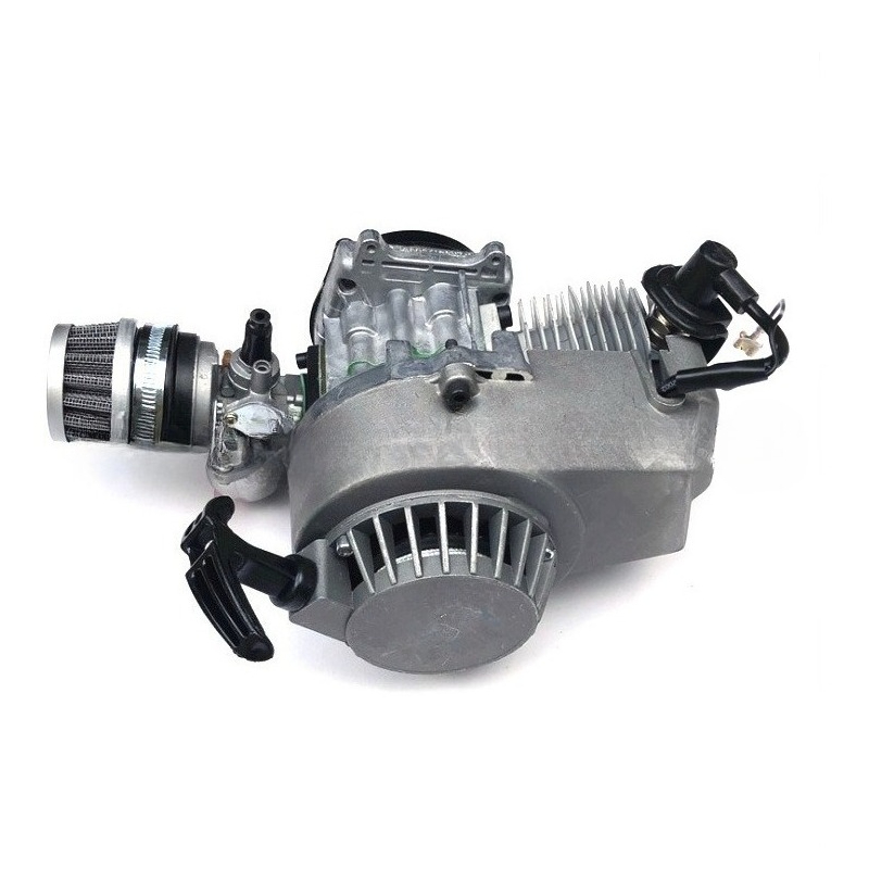 미니 오토바이 부품 2행정 개선형 49CC 단기통 공랭 - Engine Parts Motorcycle 리뷰 및 가격