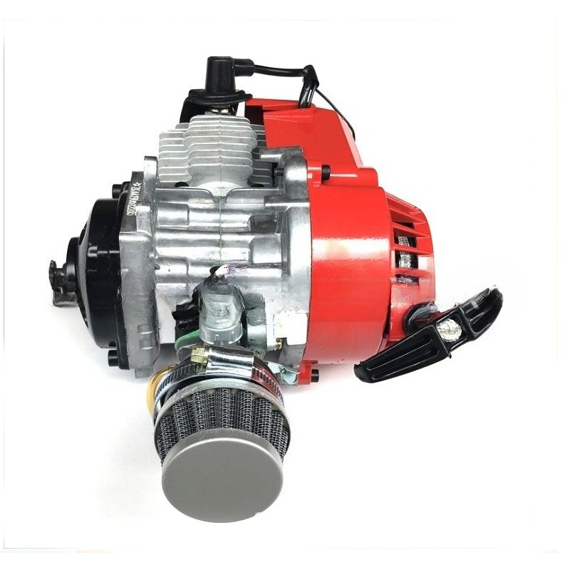 미니 오토바이 부품 2행정 개선형 49CC 단기통 공랭 - Engine Parts Motorcycle 리뷰 및 가격
