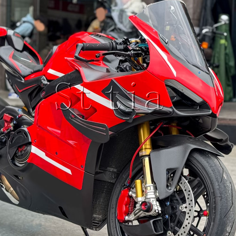 새로운 PANIGALE V4 V4S SP2 오토바이 보 - Motorcycle Clutch 리뷰 및 가격