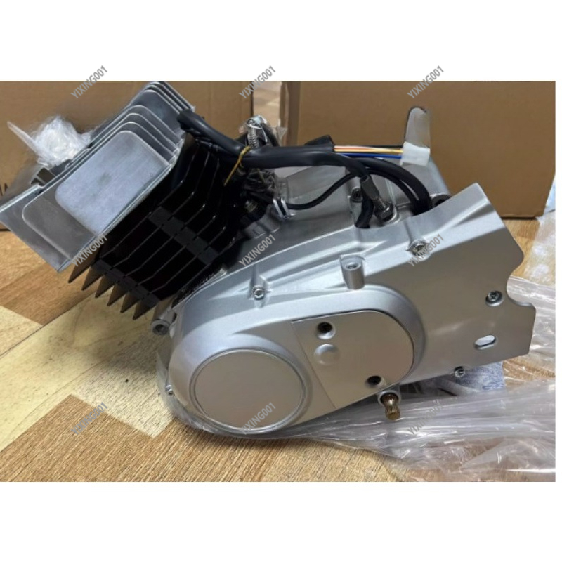 AX100 100cc 2행정 완전 조립 엔진 키트 (오 - Engine Parts Motorcycle 리뷰 및 가격